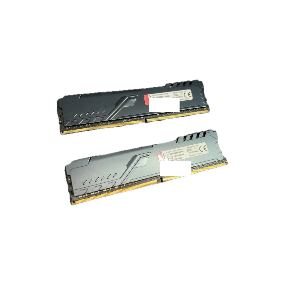 DDR4 UDIMM 16GB 2666 MT/s server memory real product photo