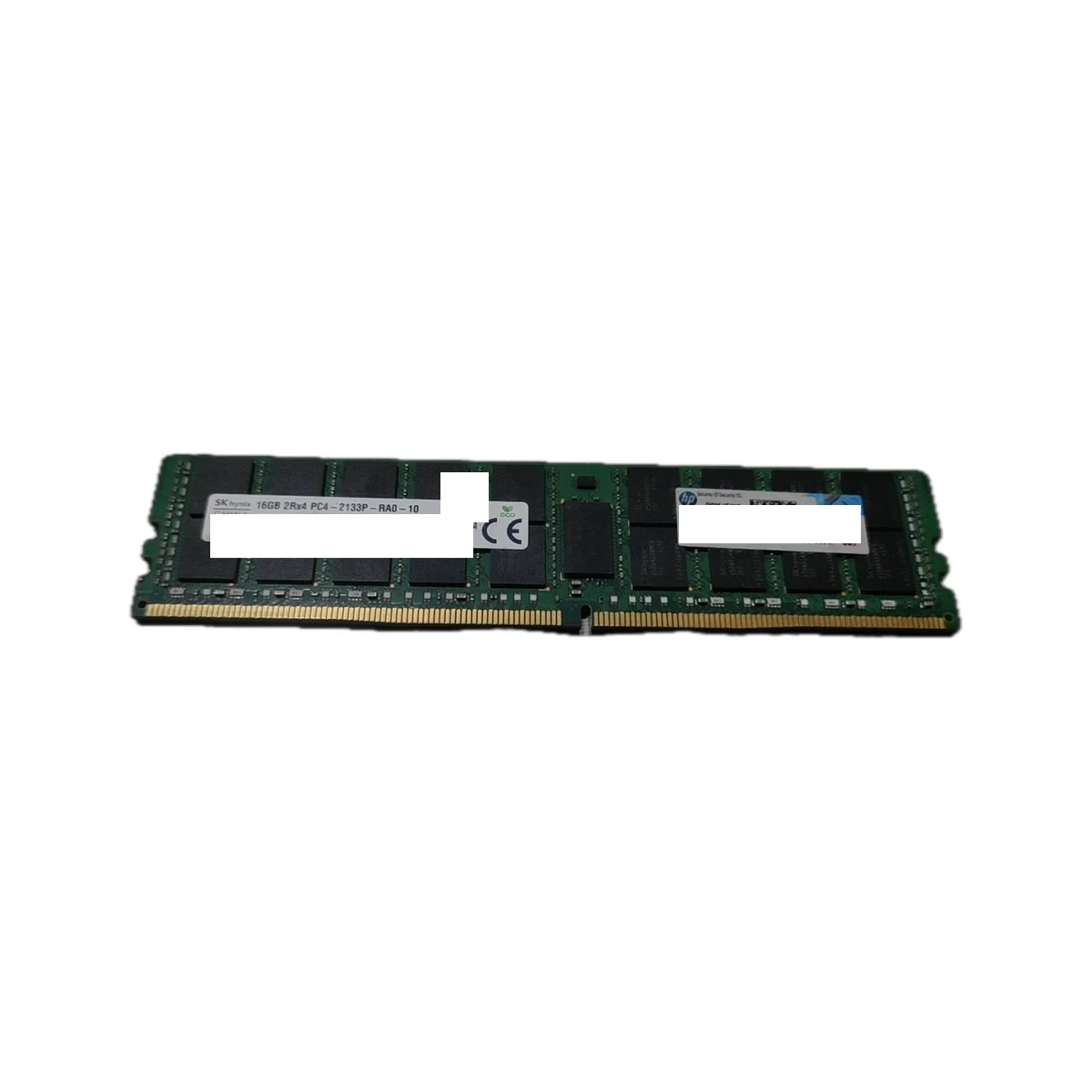 DDR4 RDIMM 16GB 2133 MT/s server memory real product photo
