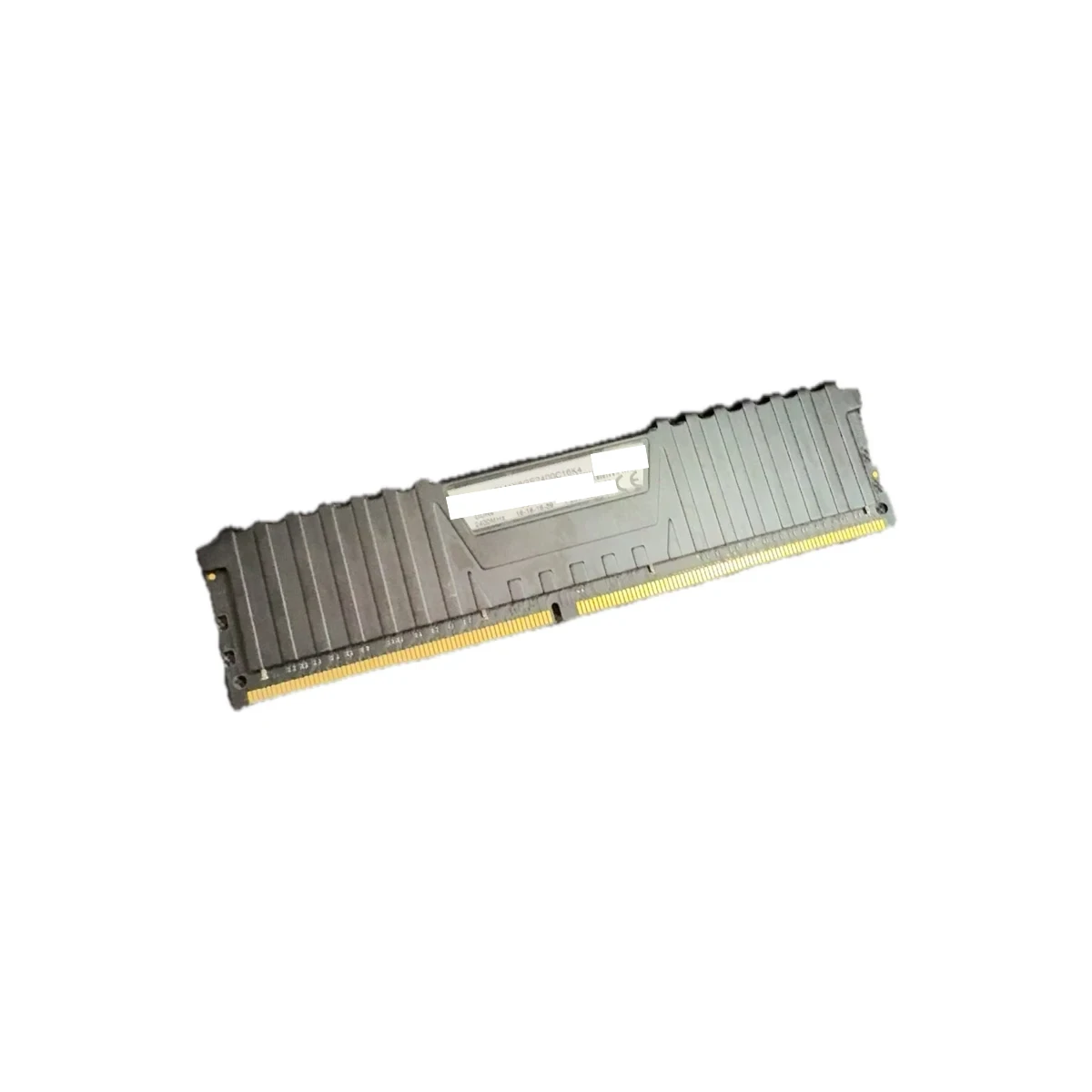 DDR4 UDIMM 8GB 2400 MT/s server memory real product photo